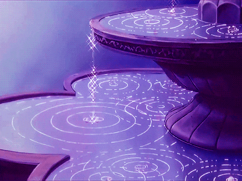 Chapter 2: Whispers of the Violet Gem