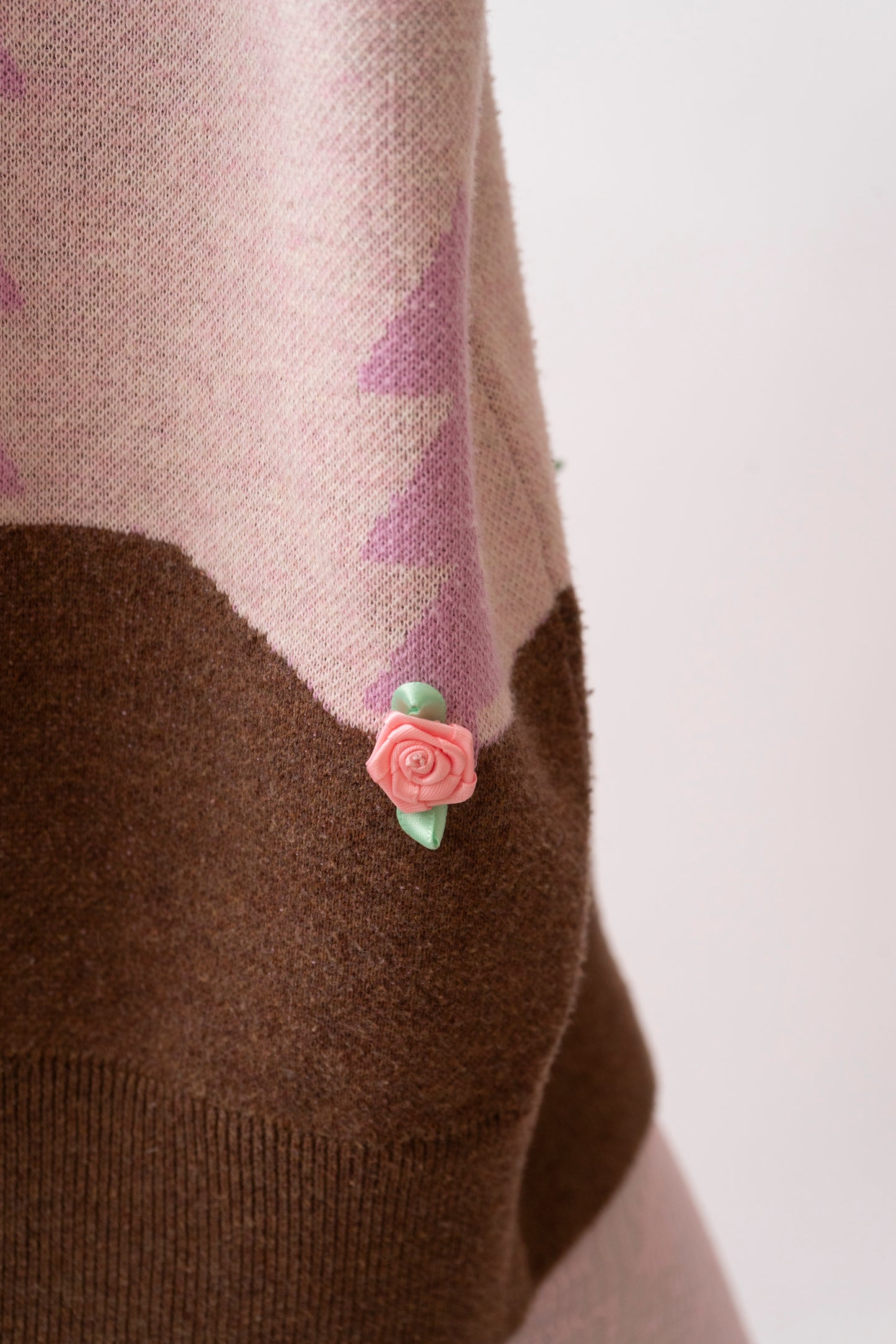 Way Back Home Casual Knitted Cardigan