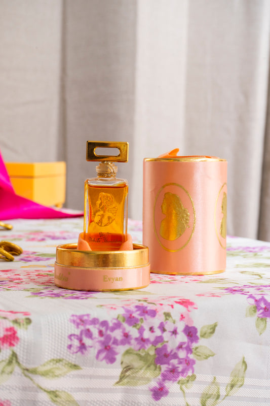 Vintage 1960's White Shoulders Perfume by Evyan