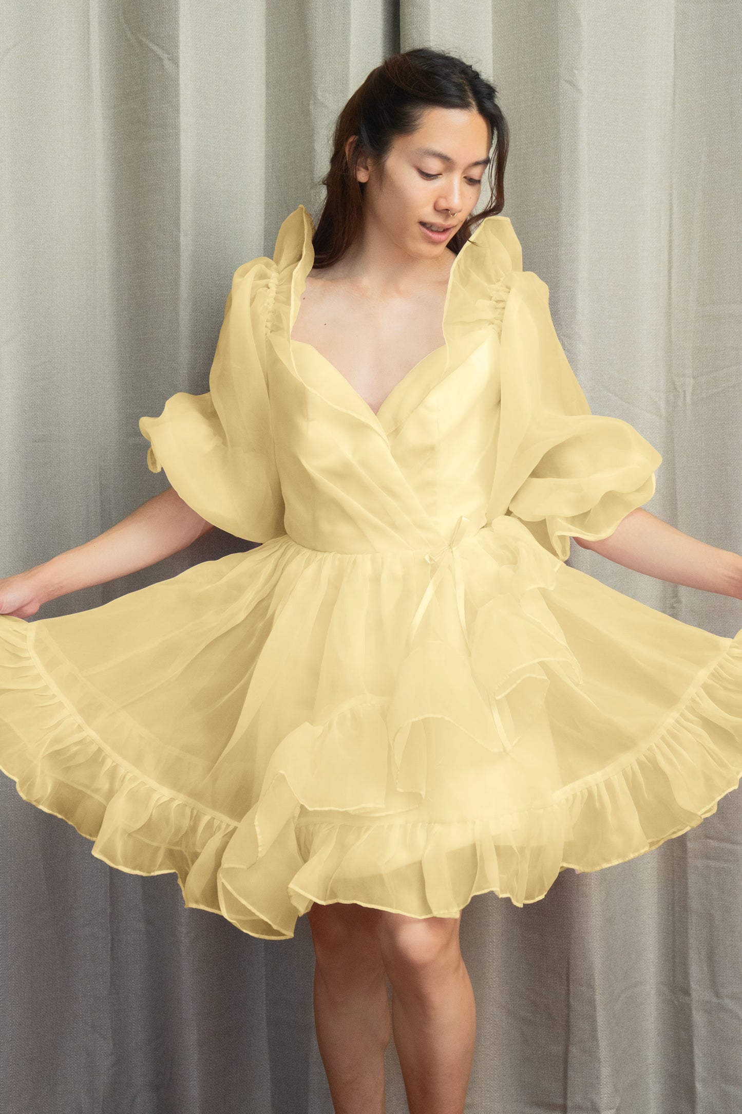 Summer Dream Mini Tulle Dress