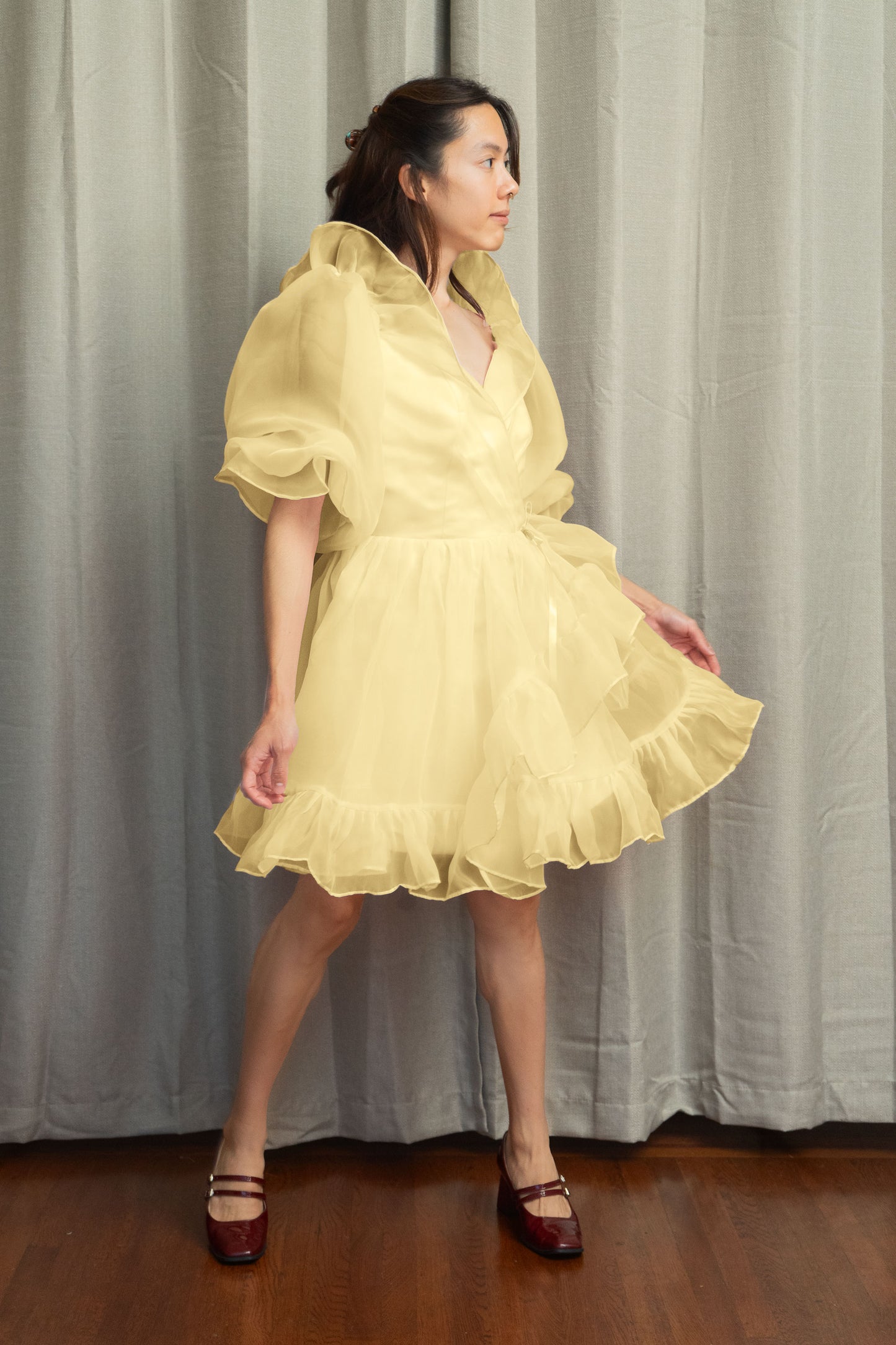 Summer Dream Mini Tulle Dress