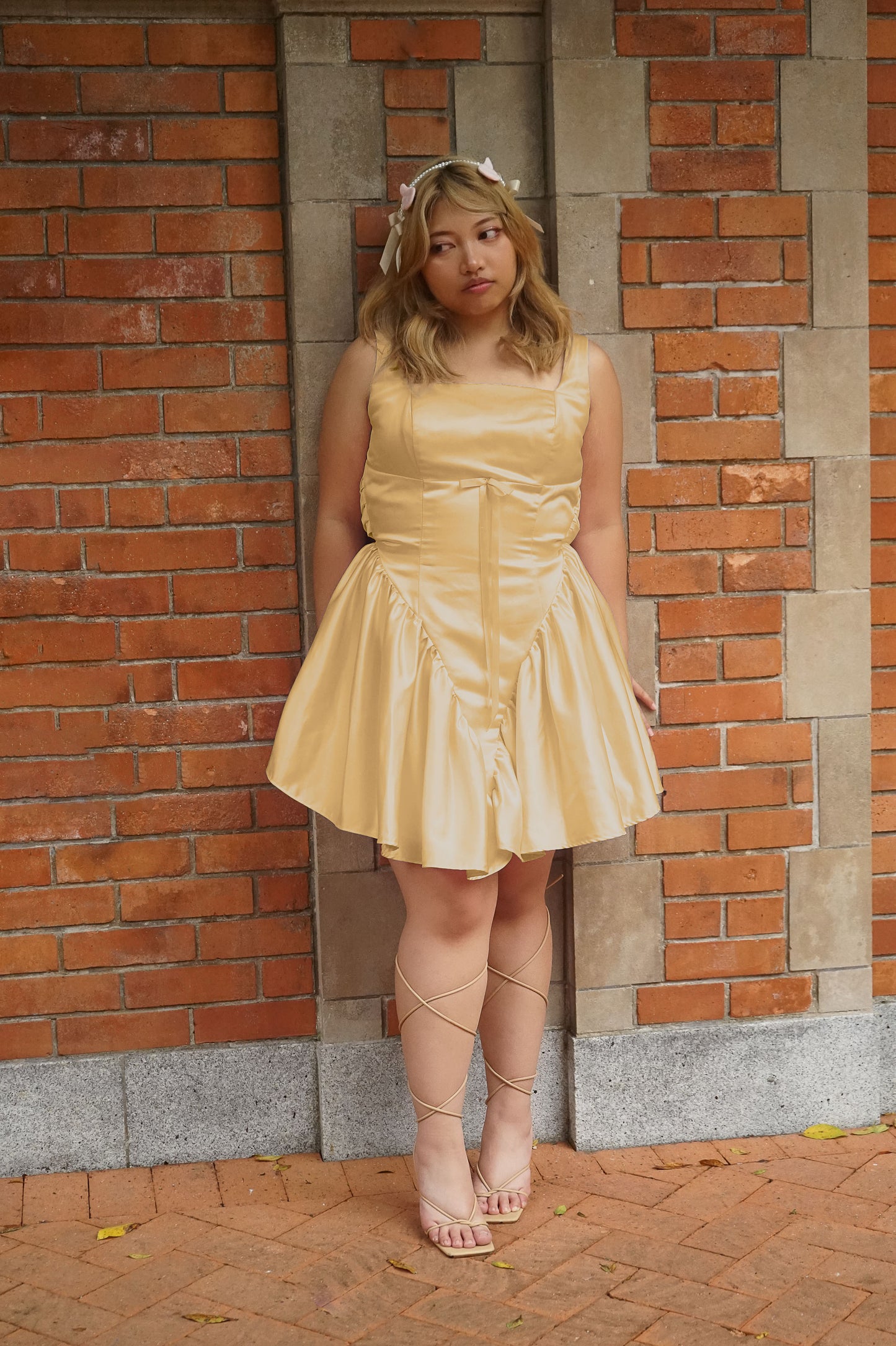 Marigold Ballet Dress