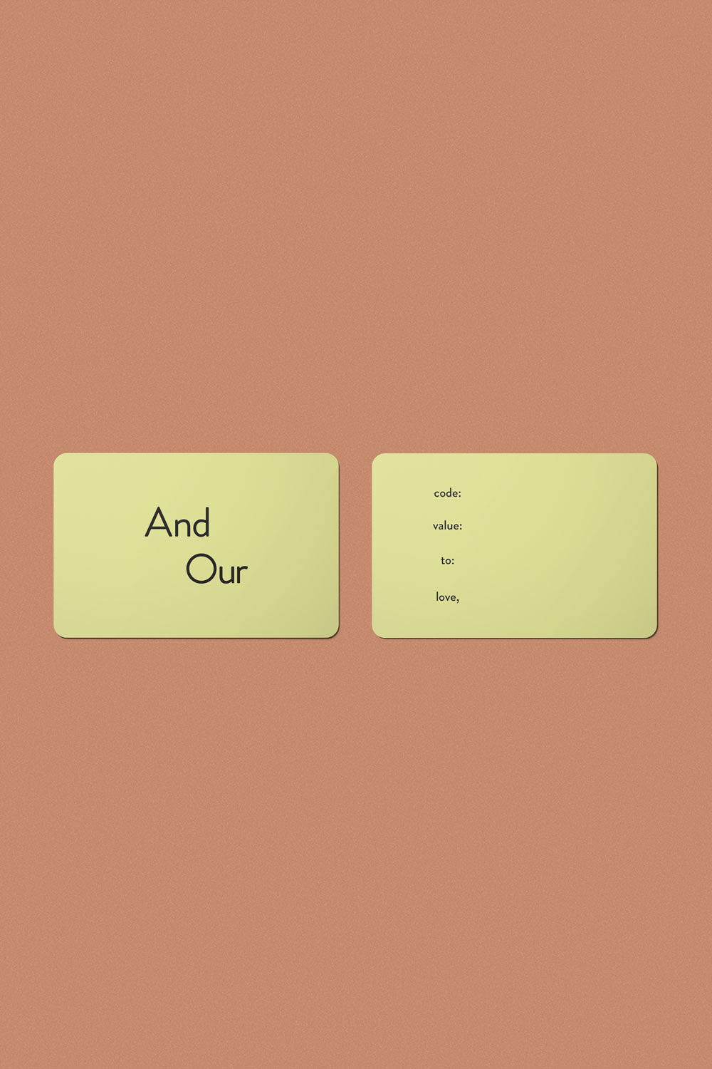Gift Card