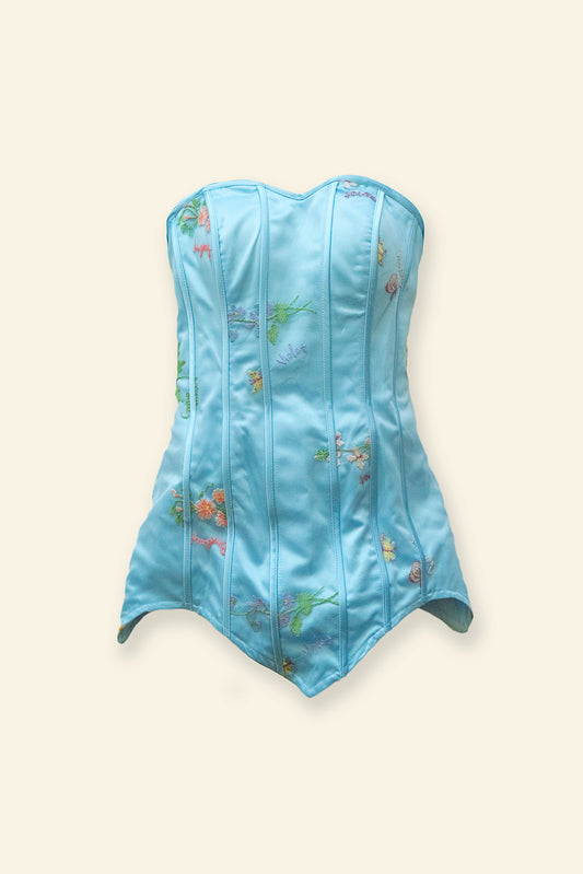 Of Whimsy Soft Bone Corset (Freddie x And Our Label)