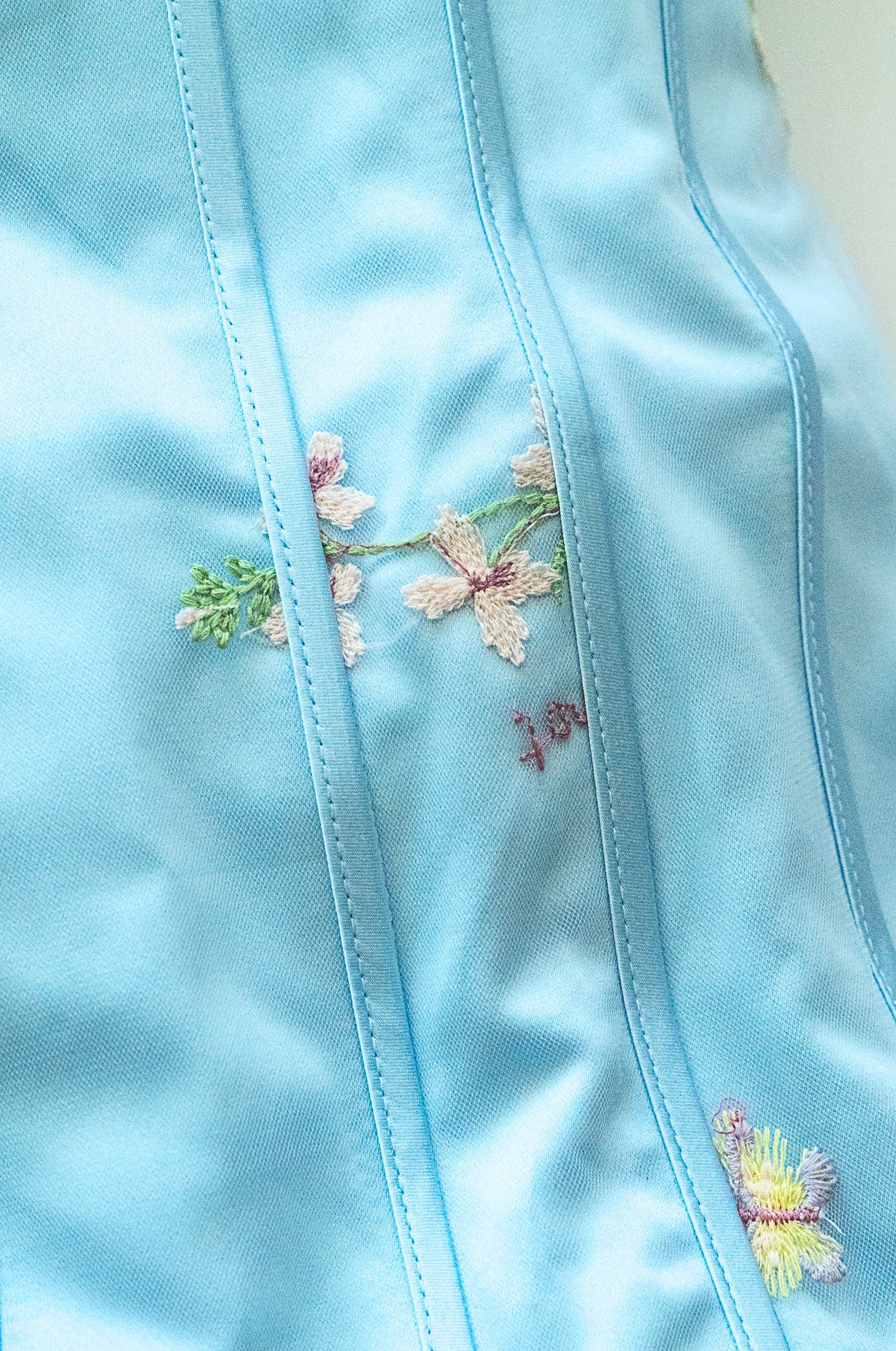 Of Whimsy Soft Bone Corset (Freddie x And Our Label)