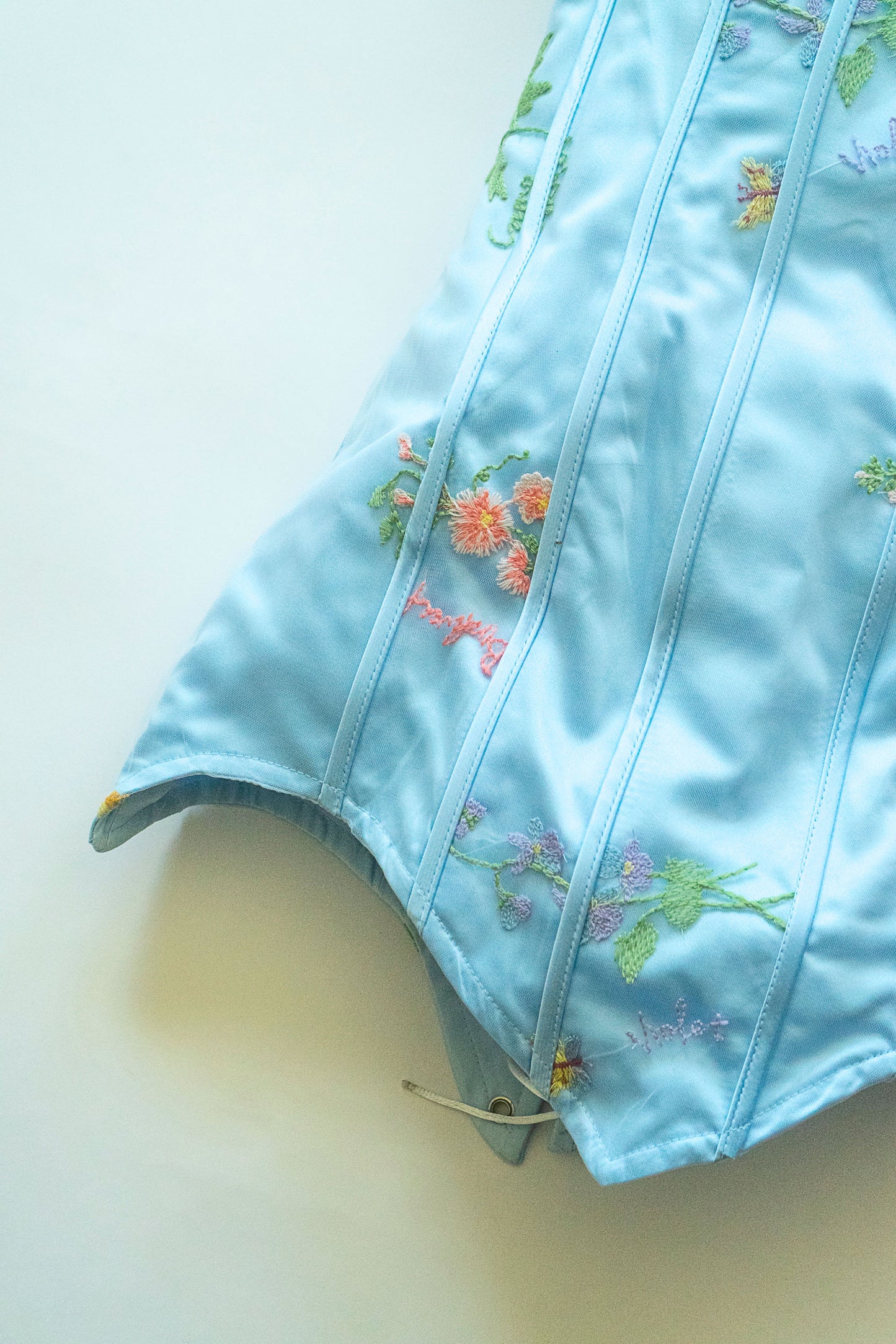 Of Whimsy Soft Bone Corset (Freddie x And Our Label)
