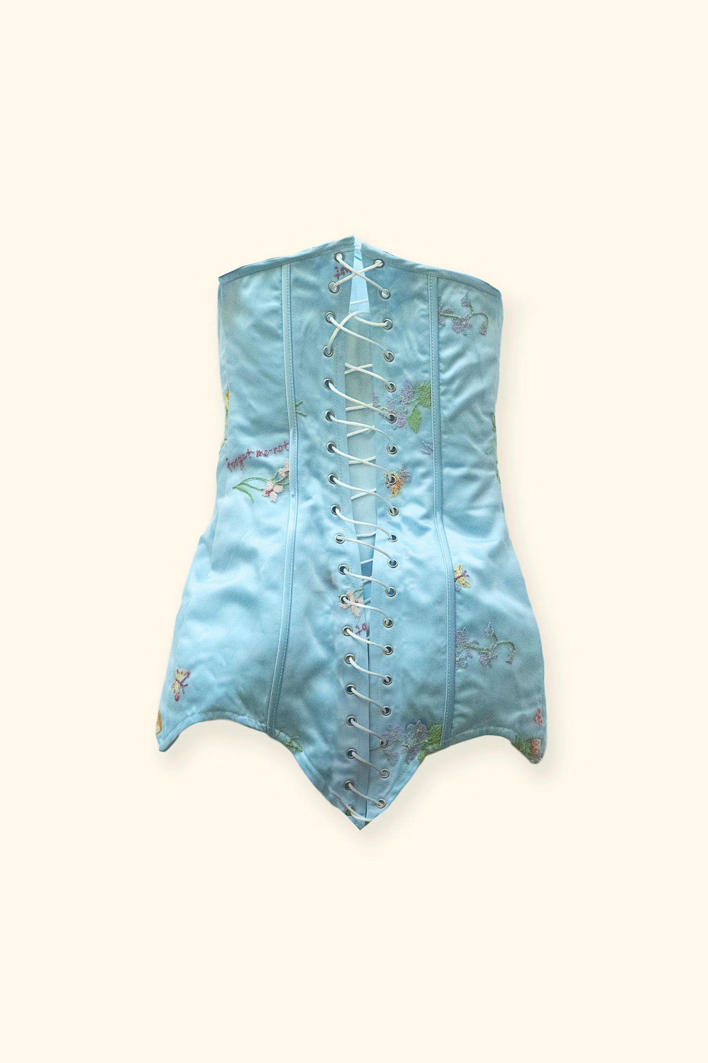 Of Whimsy Soft Bone Corset (Freddie x And Our Label)