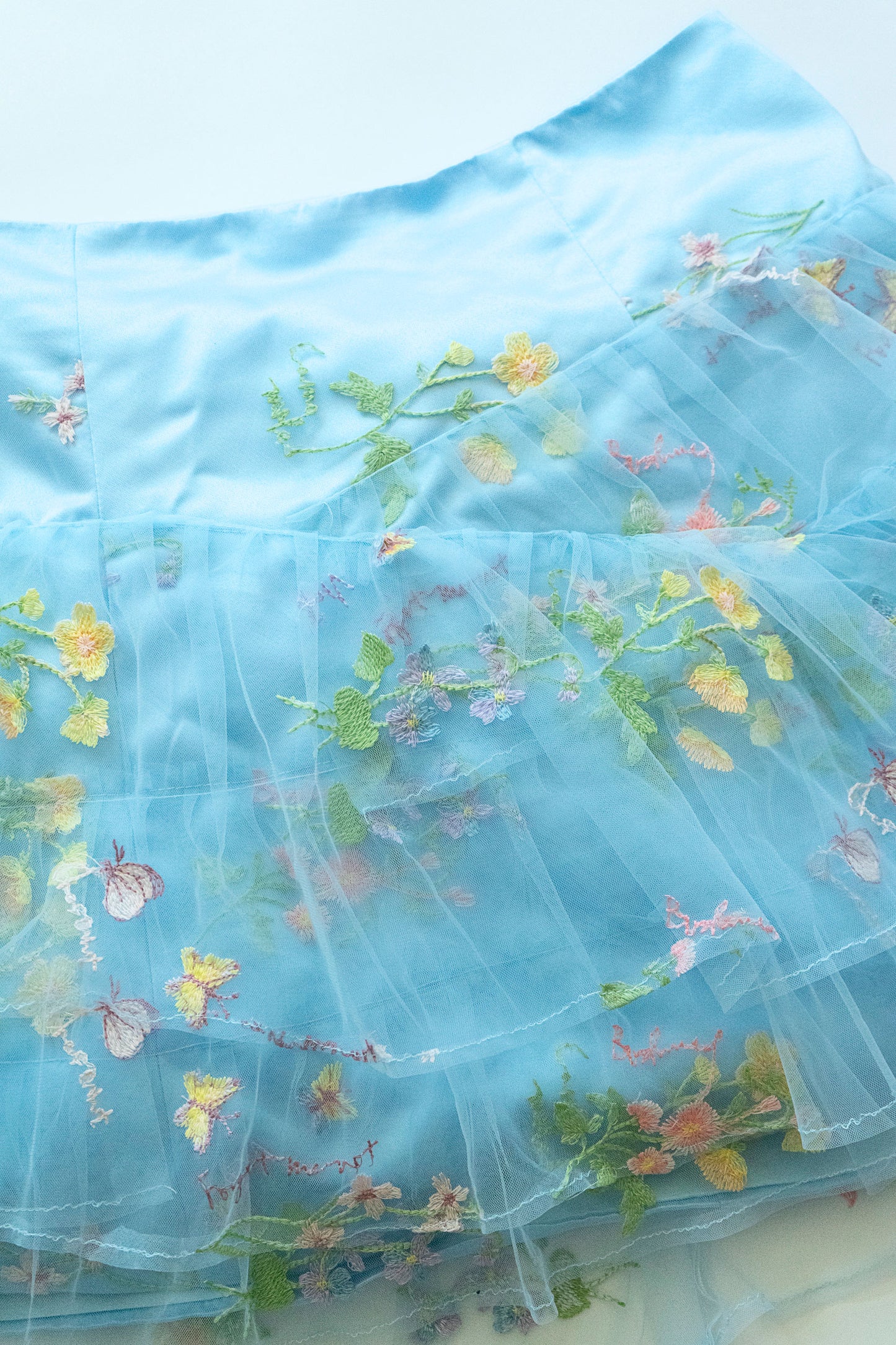 Petal Me Pretty Skirt (Freddie  x And Our Label)