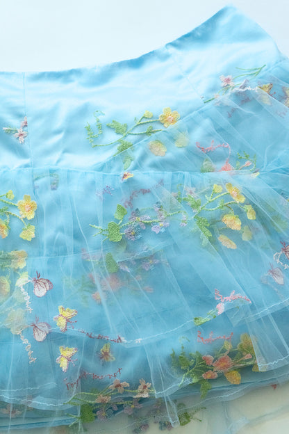 Petal Me Pretty Skirt (Freddie  x And Our Label)