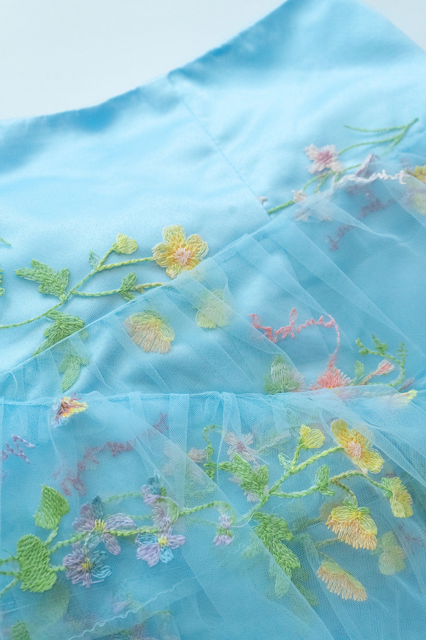 Petal Me Pretty Skirt (Freddie  x And Our Label)