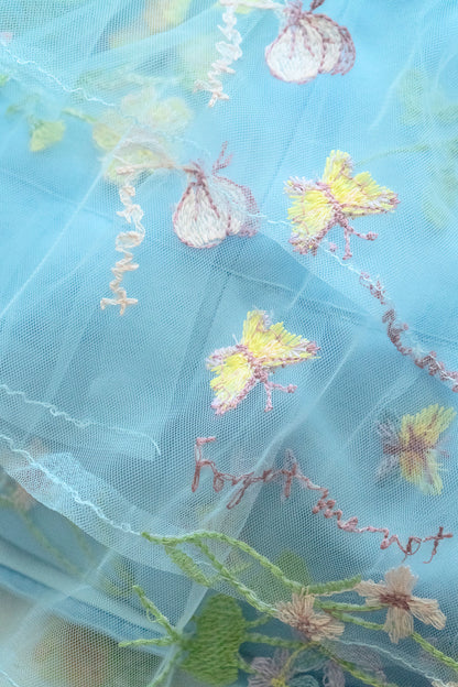 Petal Me Pretty Skirt (Freddie  x And Our Label)