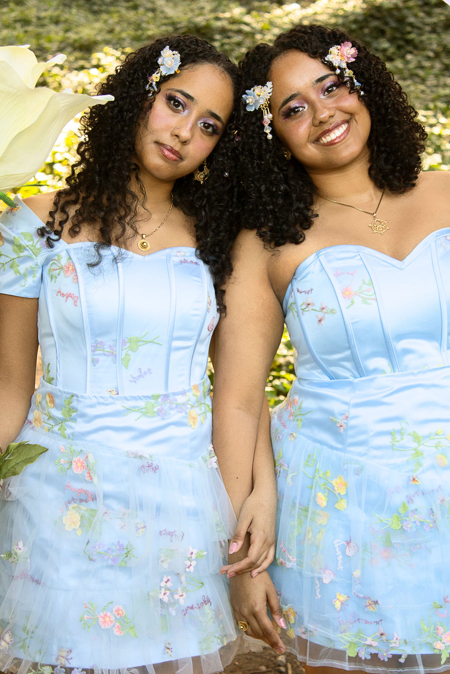 Of Whimsy Soft Bone Corset (Freddie x And Our Label)