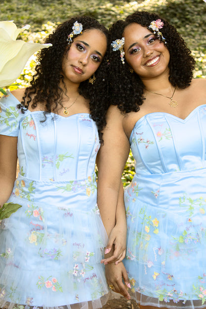 Of Whimsy Soft Bone Corset (Freddie x And Our Label)