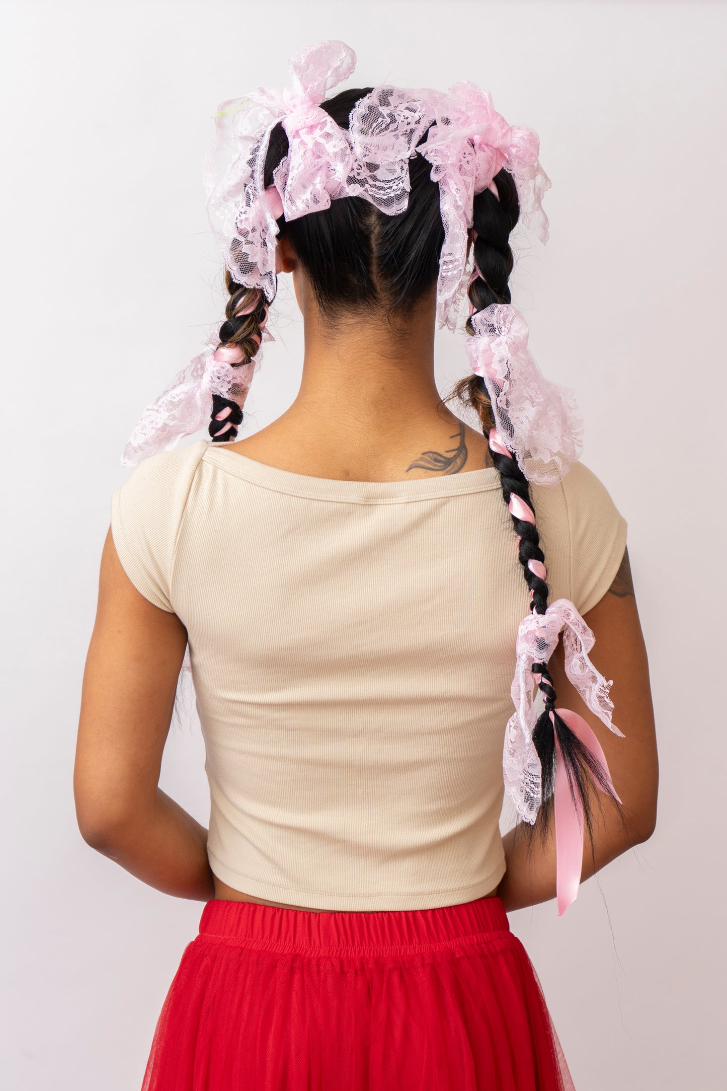 Don't Dump Me Please  Oval Neck Top