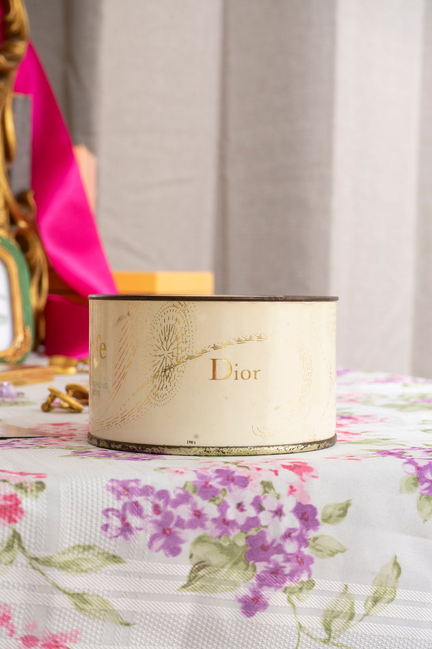 Vintage J'Adore Sparkling Body Shimmer by Christian Dior