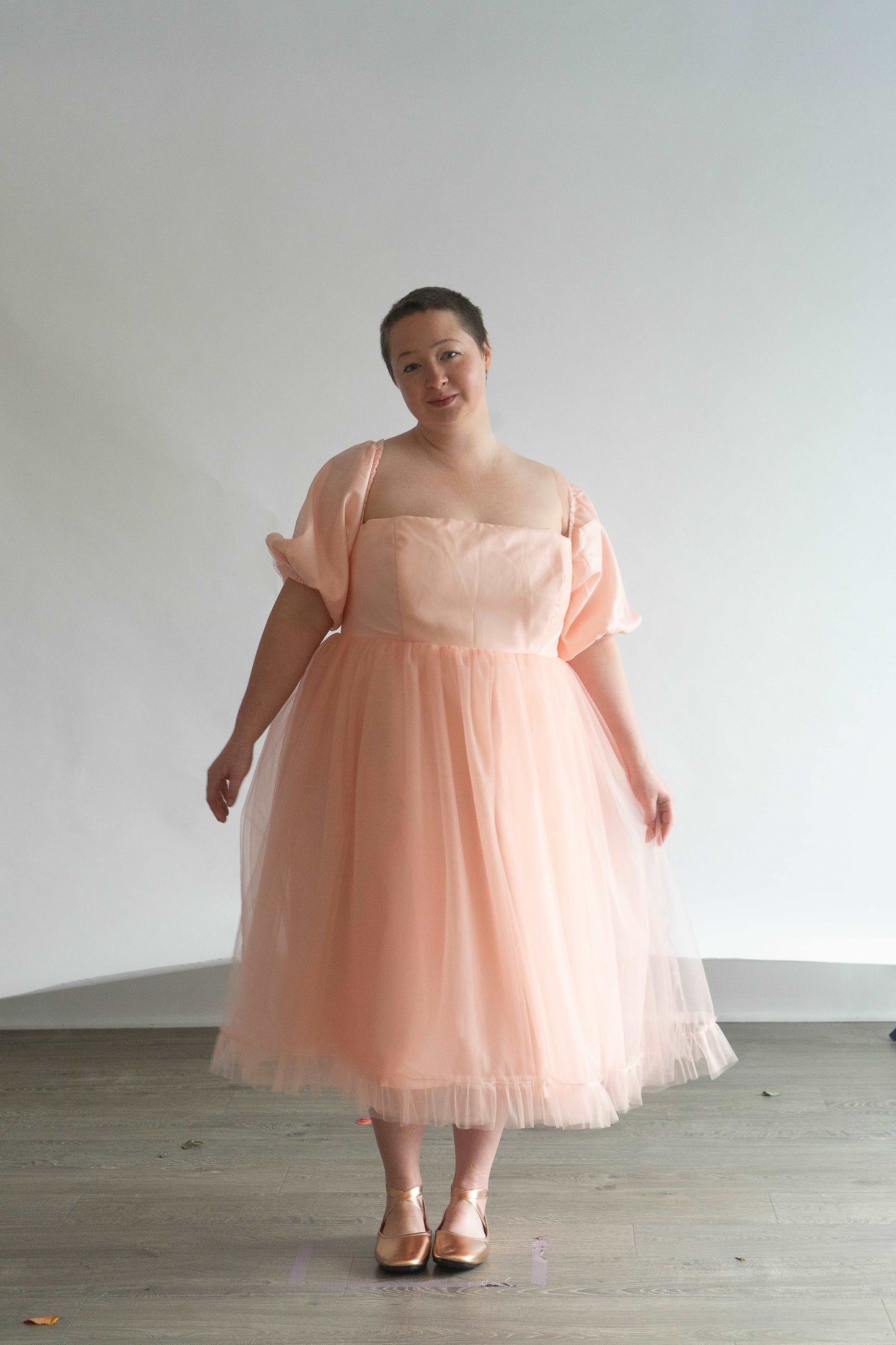 Sweet Dreams Tulle Dress