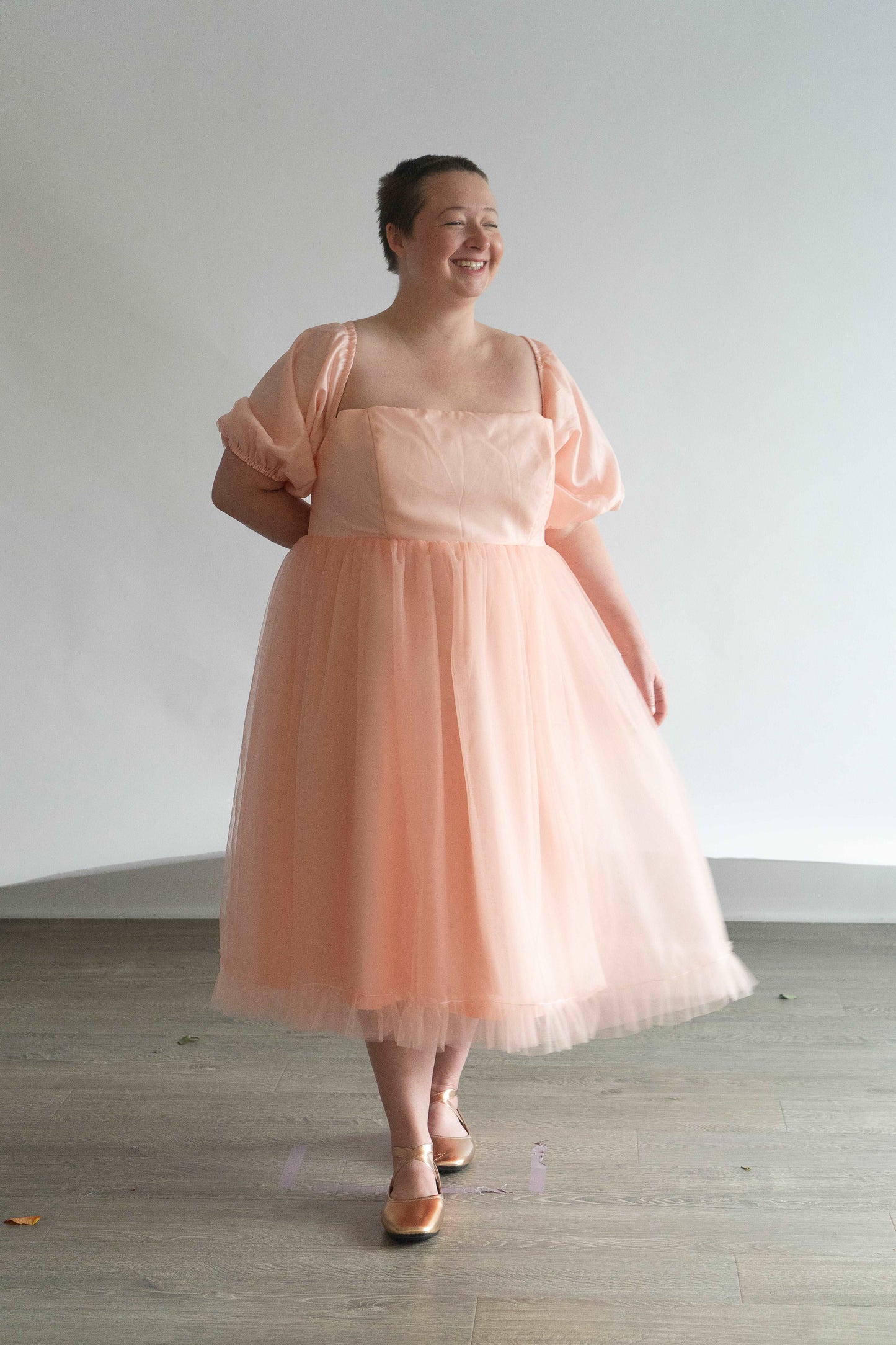 Sweet Dreams Tulle Dress