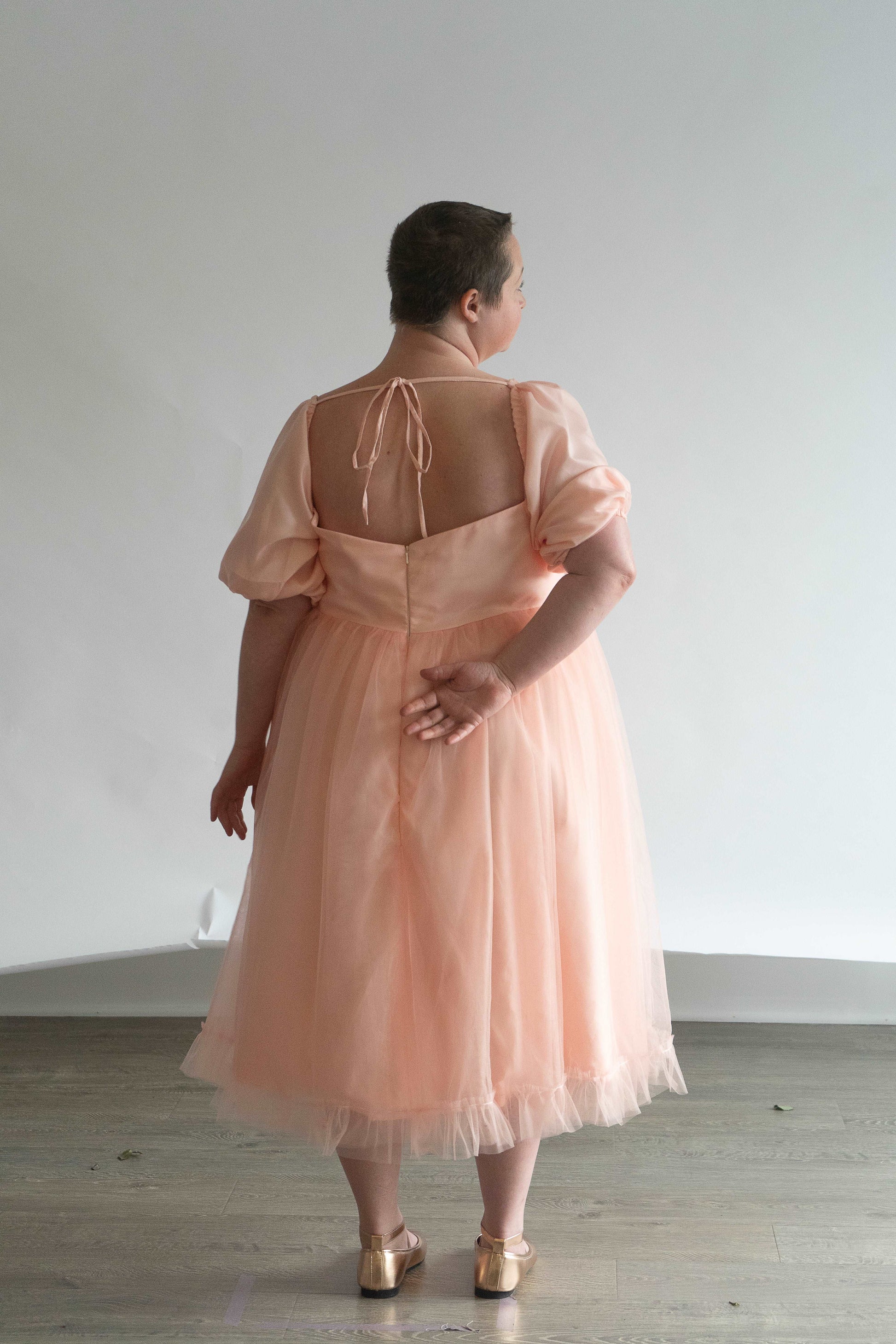 Sweet Dreams Tulle Dress