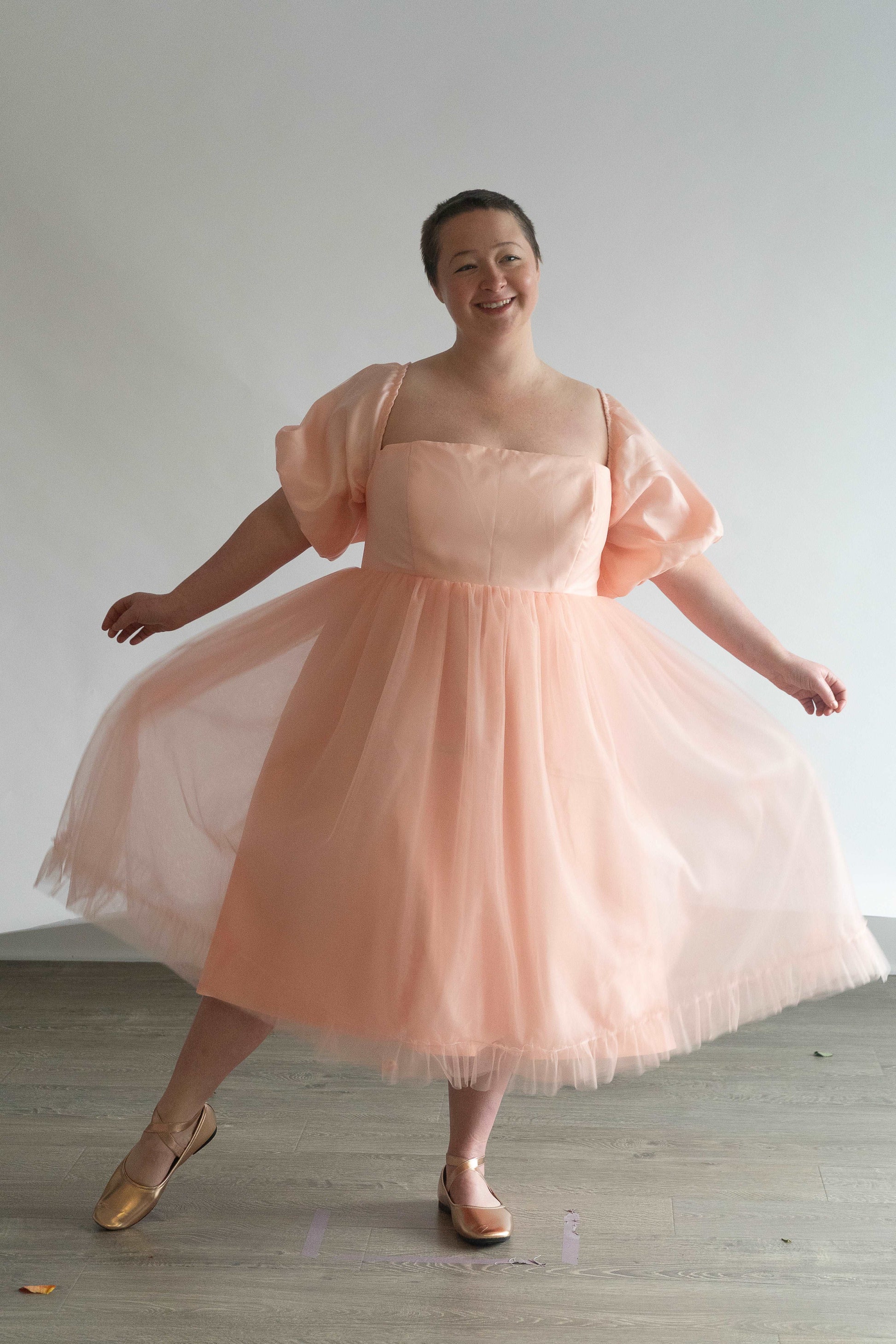 Sweet Dreams Tulle Dress