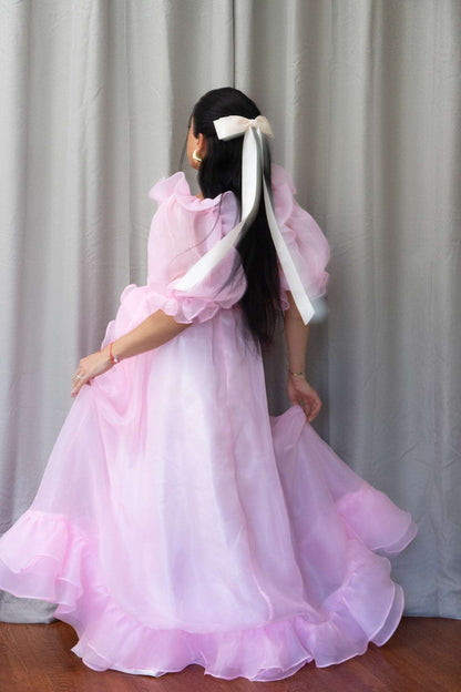 Pillow Dream Pink Tulle Dress