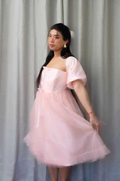 Sweet Dreams Tulle Dress