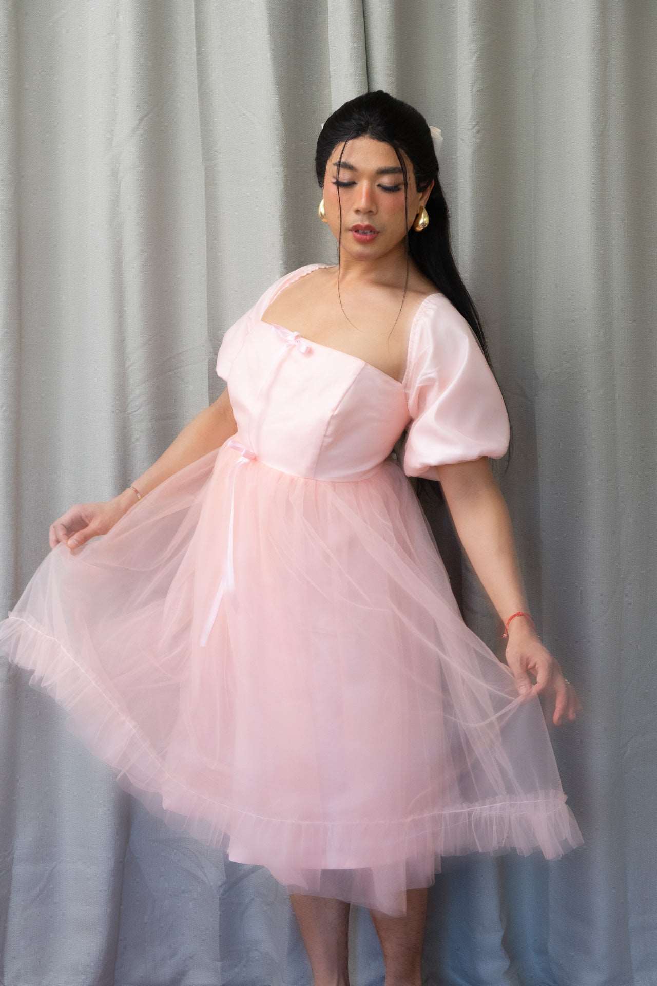 Sweet Dreams Tulle Dress