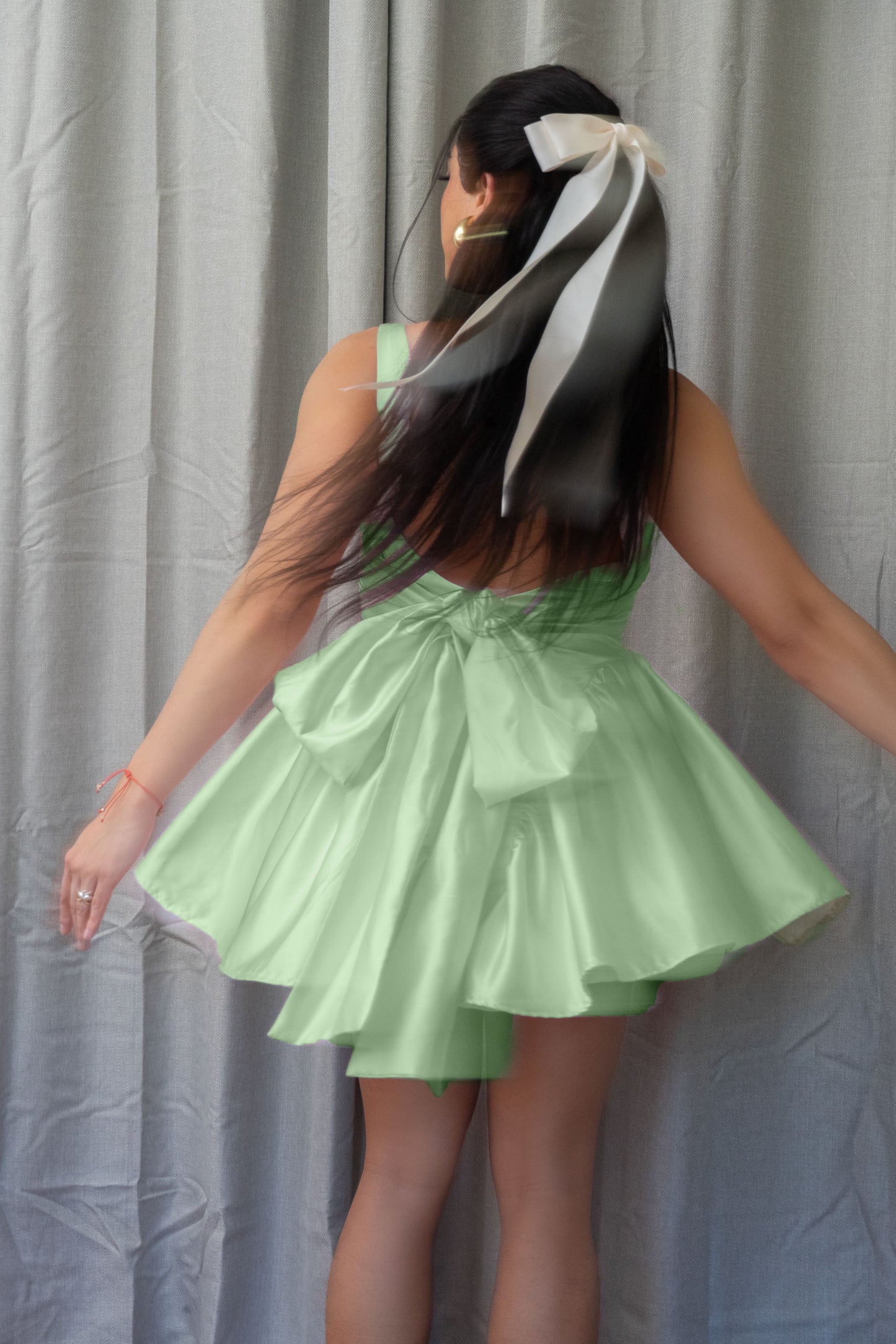 Mint Ballet Dress (Secret)