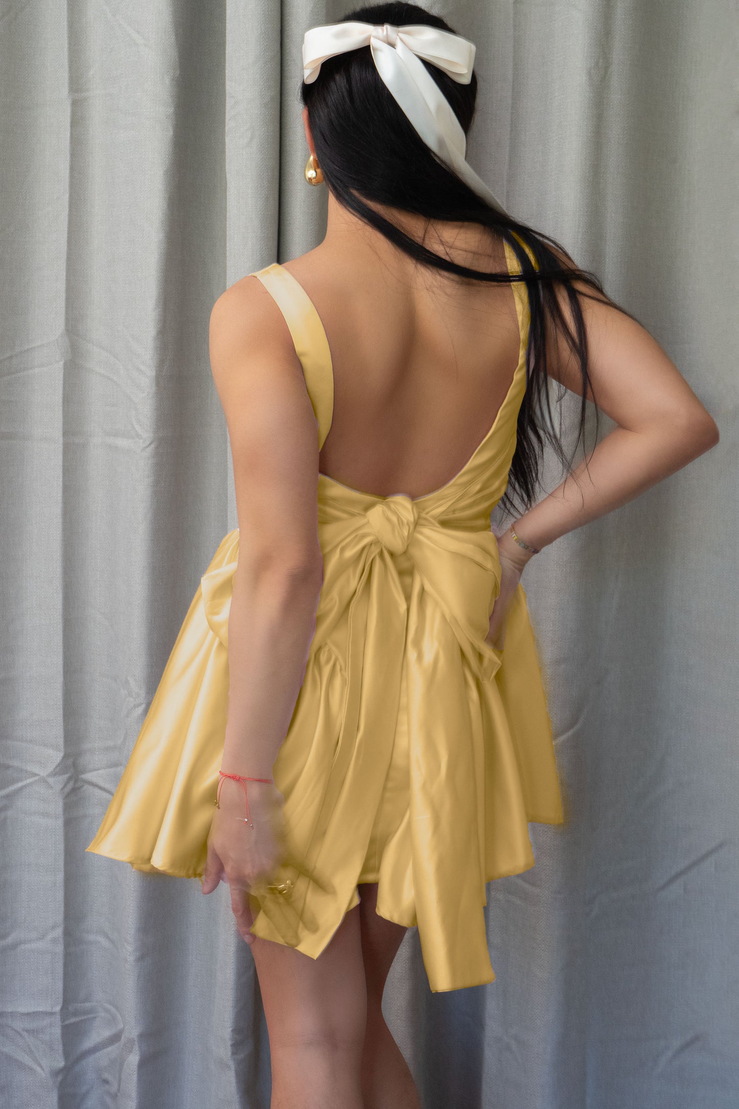 Marigold Ballet Dress