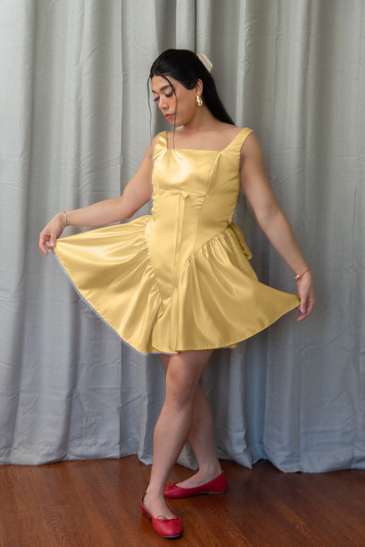 Marigold Ballet Dress