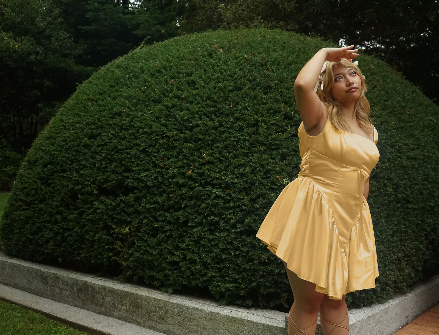 Marigold Ballet Dress