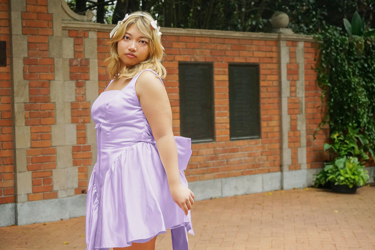 Nightshade Ballet Dress
